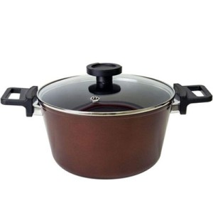 EC-RV-C28I CACAROLA MARRON 28CM REVERSE