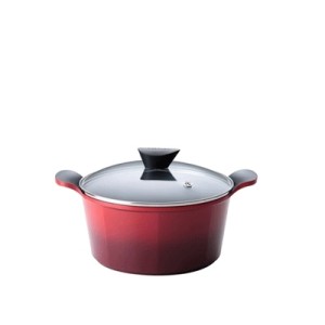 EK-VE-C32R CACAROLA 9,6L VERMELHA 32CM VENN