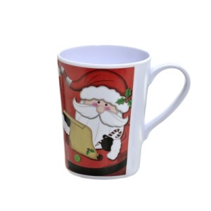 066-590002 CANECA PAPAI NOEL MELAMINA