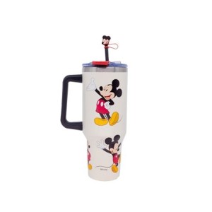 10026686 CANECAO TUMBLER C/PINGENTE 1,15LT MICKEY MOUSE