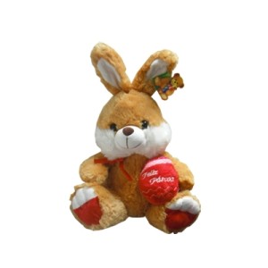 FEC6670 COELHO DE PELUCIA