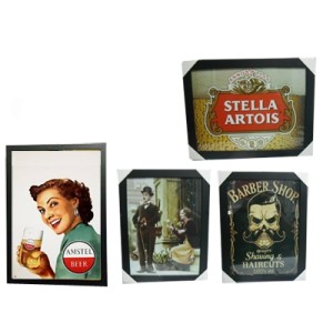 FM QUADRO DECORATIVOS SORTIDOS