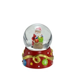 067-760251 GLOBO DE AGUA NATALINO NOEL