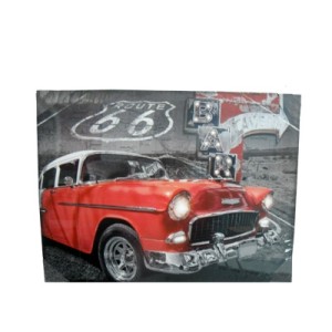 FXC-104 POSTER COM LED