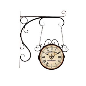 FZF-1005 RELOGIO DE PAREDE ESTAÇAO 42X10,5X52,5CM