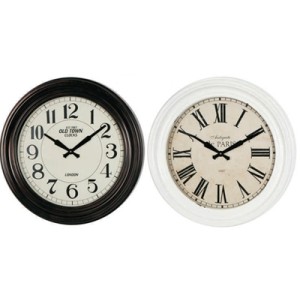 FZF-1426 RELOGIO DE PAREDE 63X8,5CM