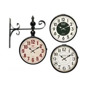 FZF-1802 RELOGIO DUAS FACES 26X9X32CM