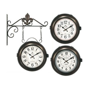 FZF-1803 RELOGIO DUAS FACES 37,5X10X34,5CM