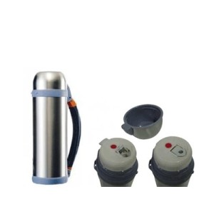 KA-1L GARRAFA TERMICA ACO INOX 1L INC