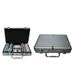 GC11200 INC JOGO DE POKER 200FICHAS