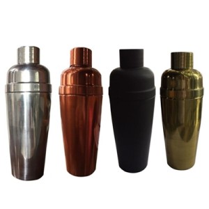 170016/39/08/17 COQUETELEIRA 550ML ALUMINIO