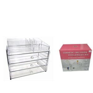 GR002 ORGANIZADOR ACRILICO 34X23X31CM