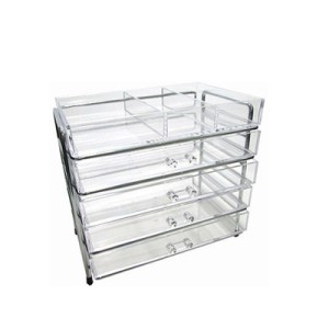 GR003 ORGANIZADOR DE ACRILICO 24X25X17CM