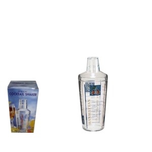 H30153 COQUETELEIRA ACRILICO