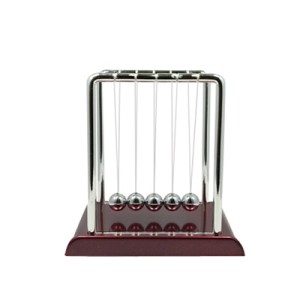 H50L BALANÇA DE NEWTON DECORATIVA