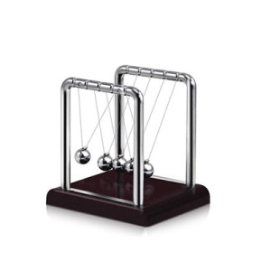 H50M BALANÇA DE NEWTON 18X15X20CM