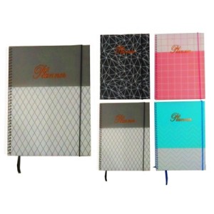 HA82885 AGENDA PLANNER 24X18CM 96FOLHAS