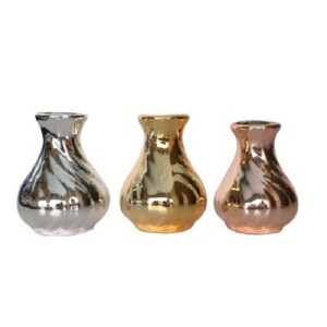 HD62911 VASO PORCELANA 8X4CM