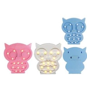 HD76064 LUMINARIA CORUJA