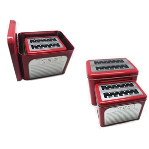 HG-504 JOGO 2 LATAS TOAST