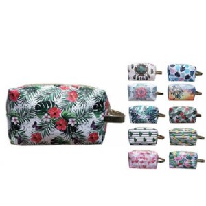 HN86652 NECESSAIRE MANDALAS MODELOS SORTIDOS