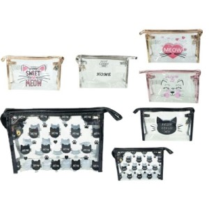 HN86677 NECESSAIRE 22,5X15X7CM