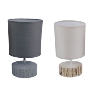 HQ50306 ABAJUR DE MESA 29X16CM