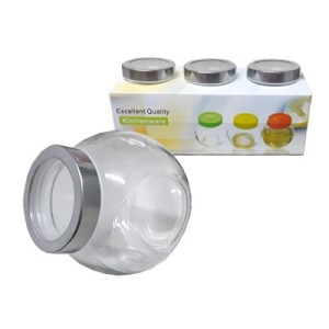 JHF-3 PORTA CONDIMENTOS 3PCS 10,5CM 250ML