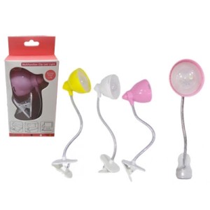 JX-888/3 MINI LANTERNA PARA LEITURA