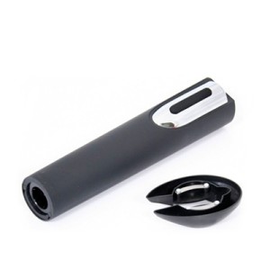 KB160E ABRIDOR VINHO ELETRICO 7X27X10CM