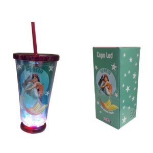 LD-61 COPO LED SEREIA 500ML