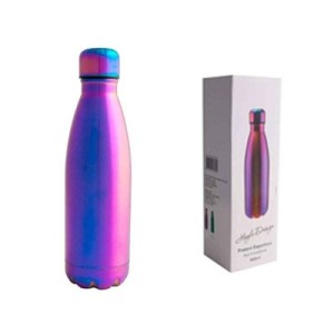 LUNA-500 GARRAFA ESPORTIVA DE INOX 500ML