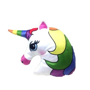 M243 ALMOFADA CABECA UNICORNIO G03