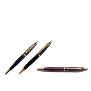 MET-100D CANETA ESFEROGRAFICA DE METAL