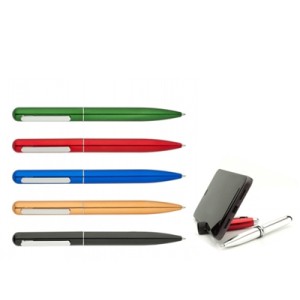 MET-2005 CANETA ESFEROGRAFICA DE METAL