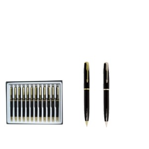 MET-802 CANETA DE METAL ESFEROGRAFICA