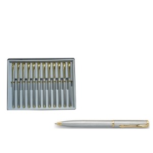 MET-918P (MG) CANETA ESFEROGRAFICA FOSCA META