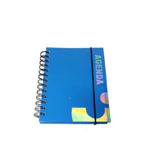 MG-0082 AGENDA COLORIDA 18,5X14,5CM