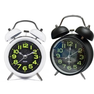 MG-2908 RELOGIO DESPERTADOR 17X11X5,5CM