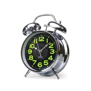 MG-2911 RELOGIO DESPERTADOR 12X7,5X5CM