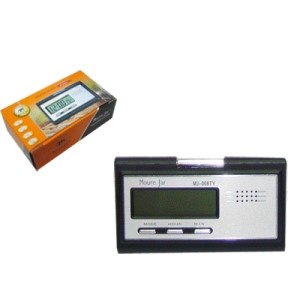MJ-008TY RELOGIO DE MESA DIGITAL