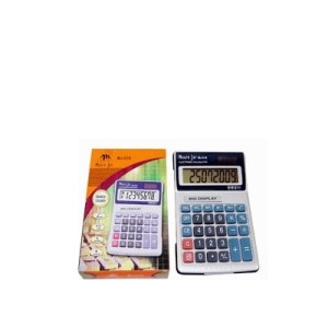 MJ-018 CALCULADORA 8 DIGITOS