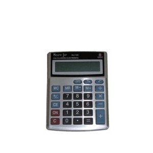 MJ-100 CALCULADORA MEDIA FONTE INTERNA