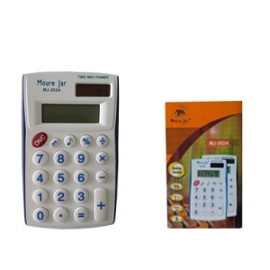 MJ-202A MINI CALCULADORA