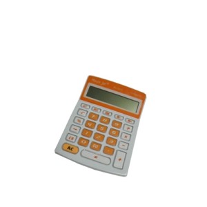 MJ-2210 CALCULADORA 12 DIGITOS COLORIDA