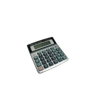 MJ-3850A CALCULADORA 8 DIGITOS