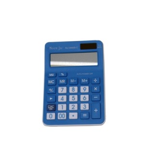 MJ-3866B-C CALCULADORA MEDIA FONTE INTERNA