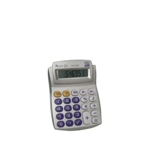 MJ-7308A CALCULADORA MEDIA