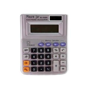 MJ-808A CALCULADORA MEDIA