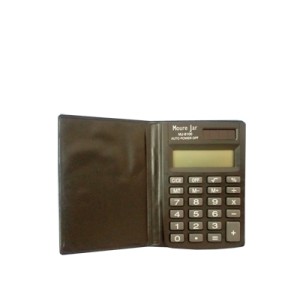 MJ-8100 MINI CALCULADORA